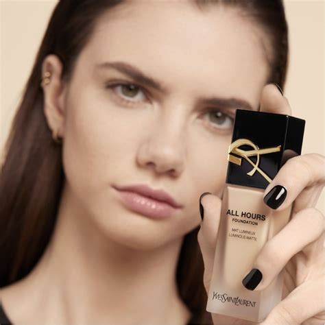 ysl all.hours|ysl all hours foundation size.